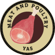 گوشت و مرغ یاس