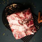 گوشت مخلوط شتر