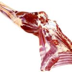 گوسفندی کامل شقه